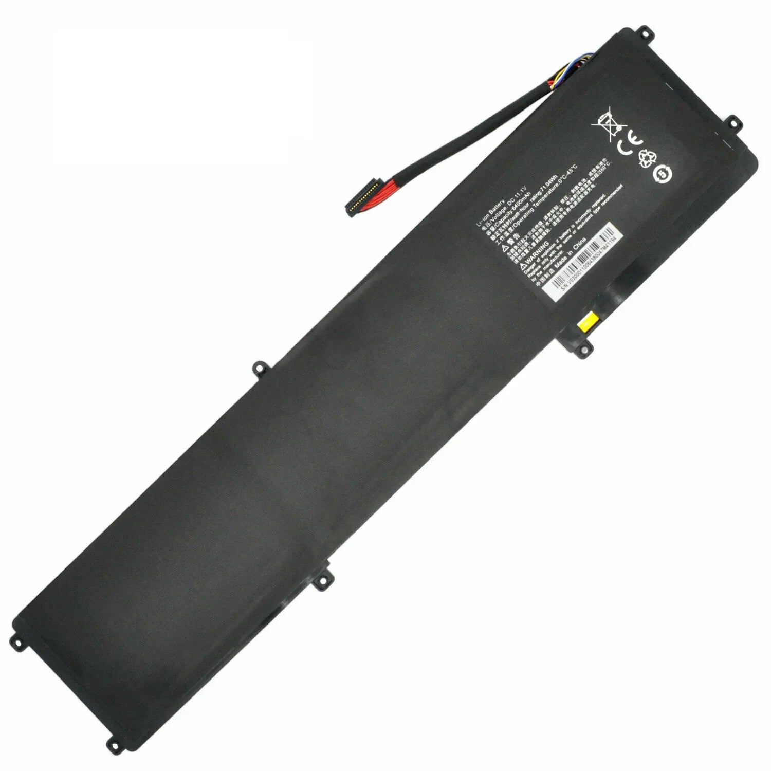 Razer Blade RZ09 RZ09-01161E31 RZ09-01020101 11.1V 6400mAh RZ09-0102 RZ09-01161E32-R3U1 14" Tablet Laptop Battery - eBuy UAE